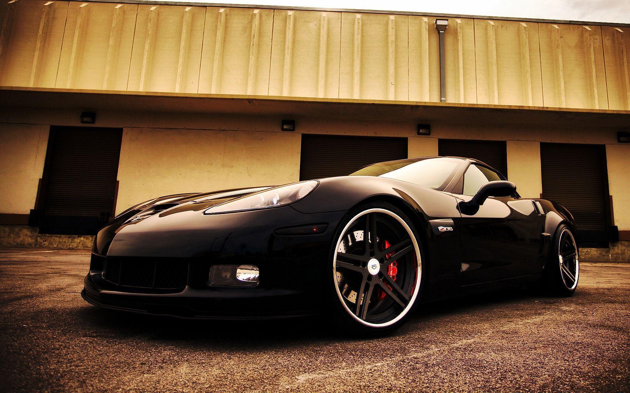 2016x1260 C5 Corvette Wallpaper