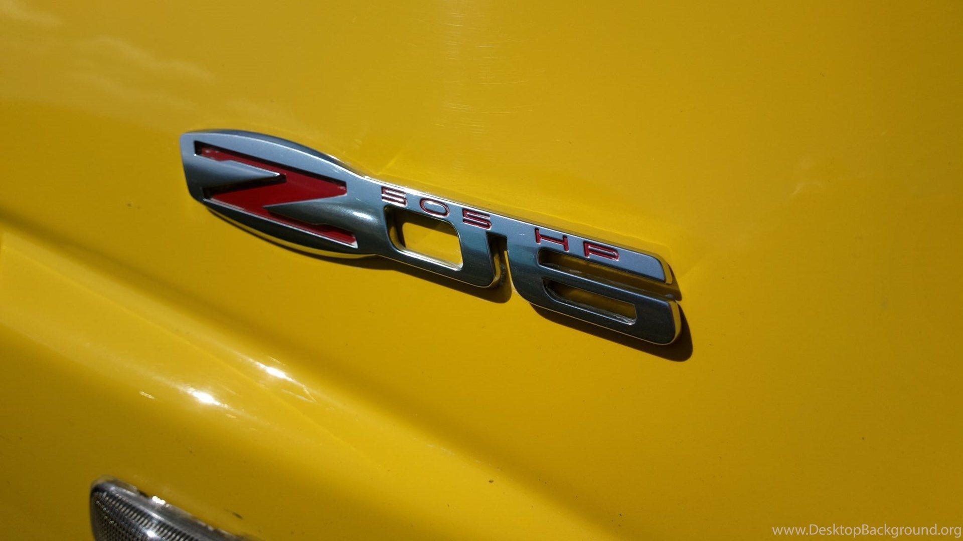 1920x1080 Chevrolet Corvette C6 Z06 Wallpaper HD Desktop Background