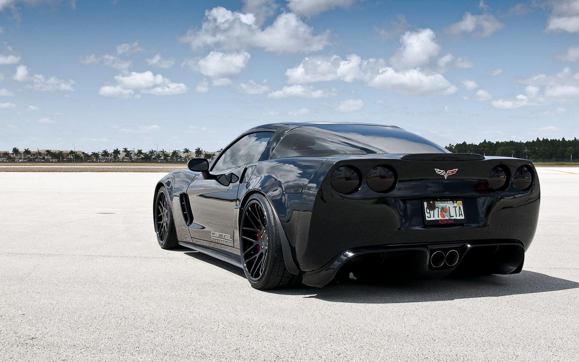 Chevrolet corvette c5 zr1