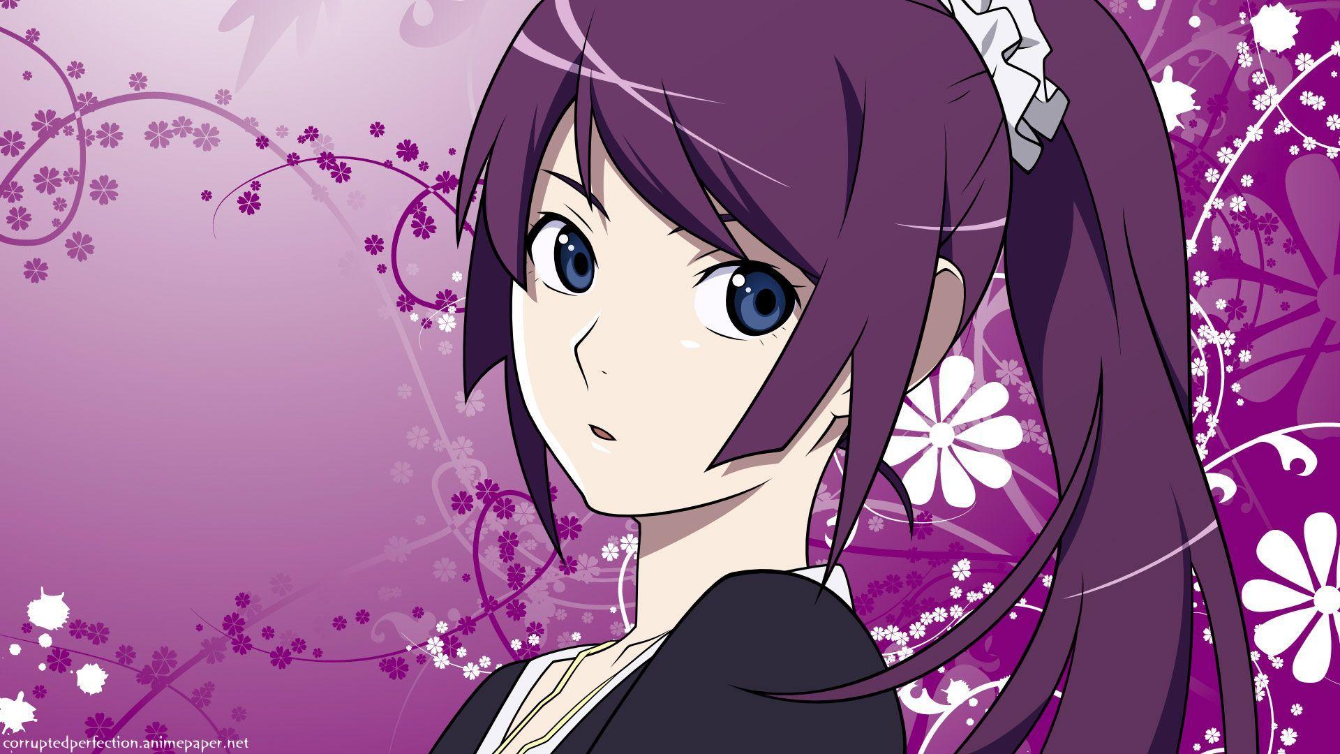 Hitagi Senjougahara Wallpapers - Top Free Hitagi Senjougahara