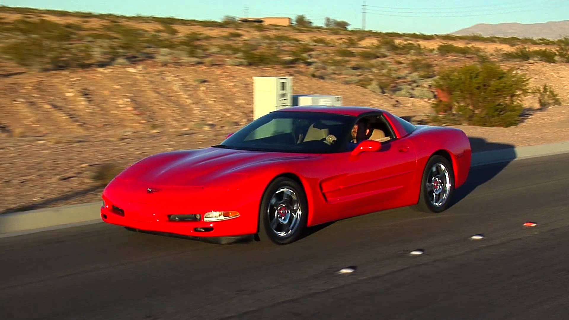 1920x1080 C5 Corvette. Image Gallery & Picture