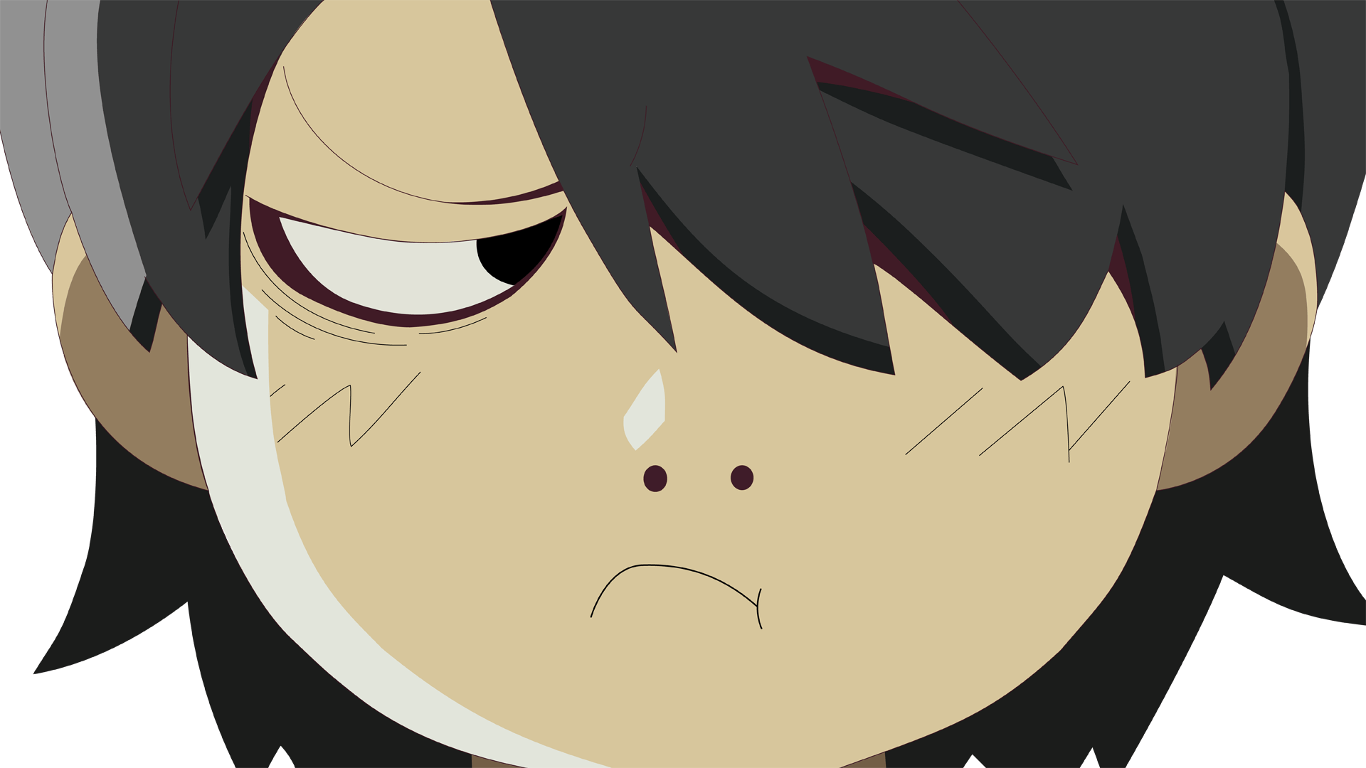 1920x1080 Bakemonogatari Araragi Koyomi Monogatari series / Wallbase.cc. Anime artwork, Series, Manga collection