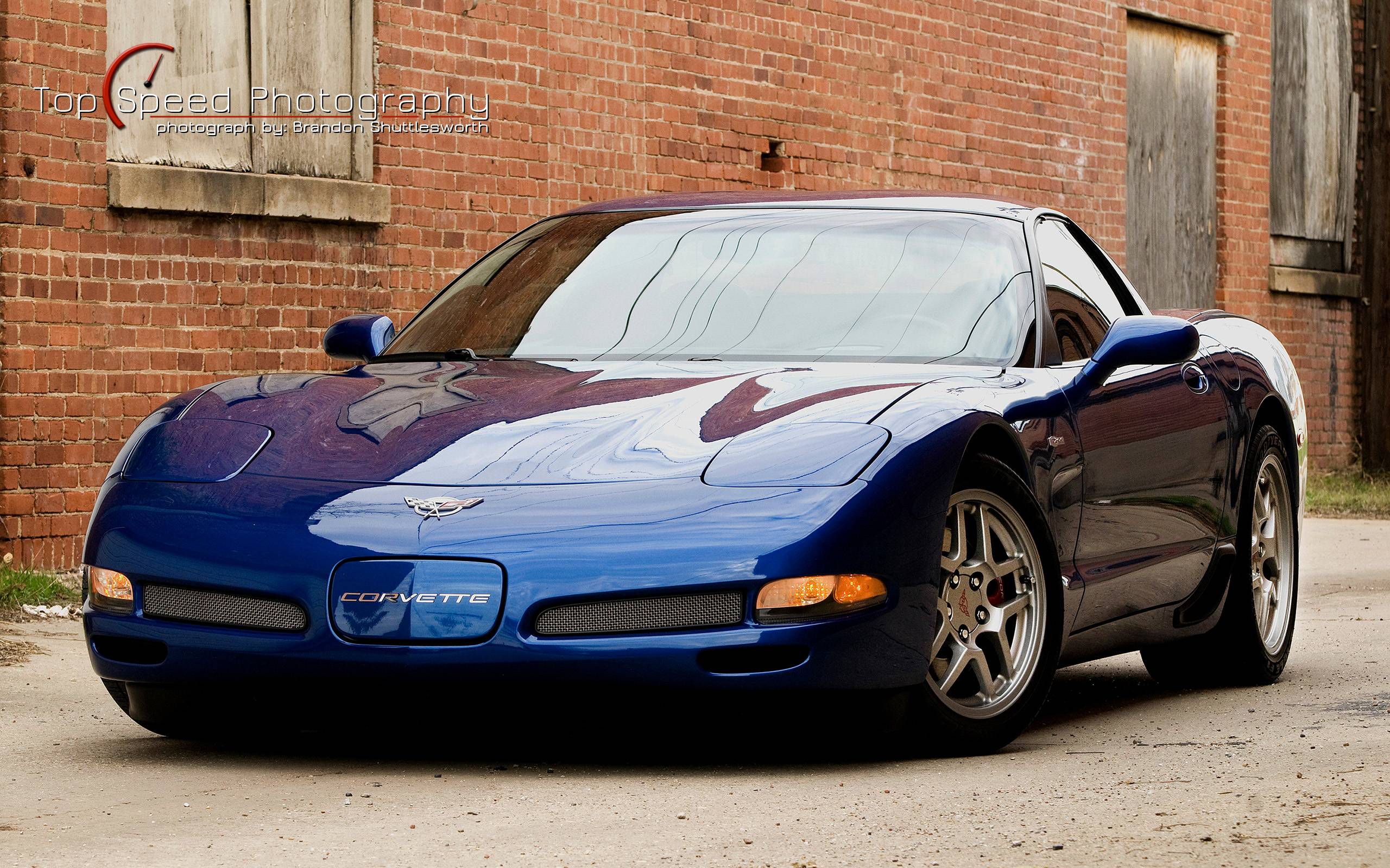 2560x1600 C5 Corvette Wallpaper