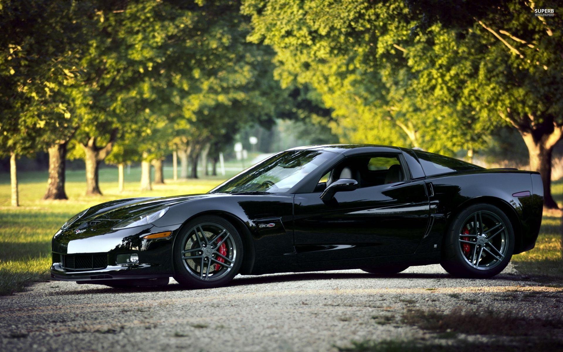 Black C5 Corvette Wallpapers - Top Free Black C5 Corvette Backgrounds