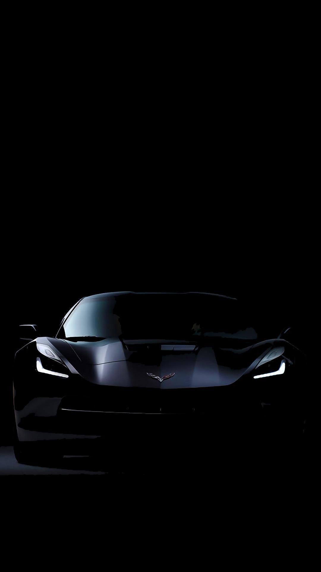 1080x1920 Offroad and motocross #corvette #wallpaper corvette wallpaper, red corvette, 1977 corvet. Dark wallpaper iphone, Corvette stingray, iPhone wallpaper HD original