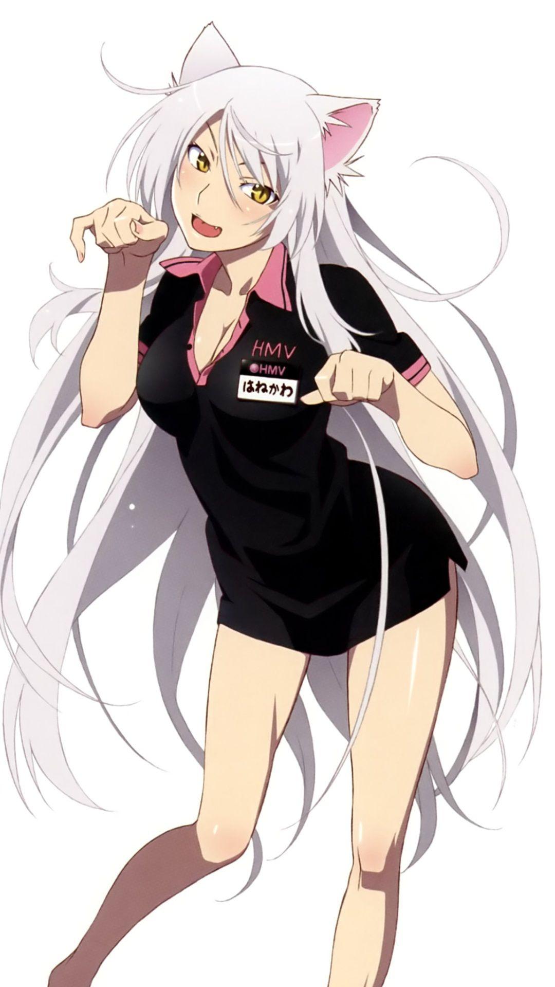 1080x1920 Monogatari Series android, iPhone and HD1080 smartphone wallpaper