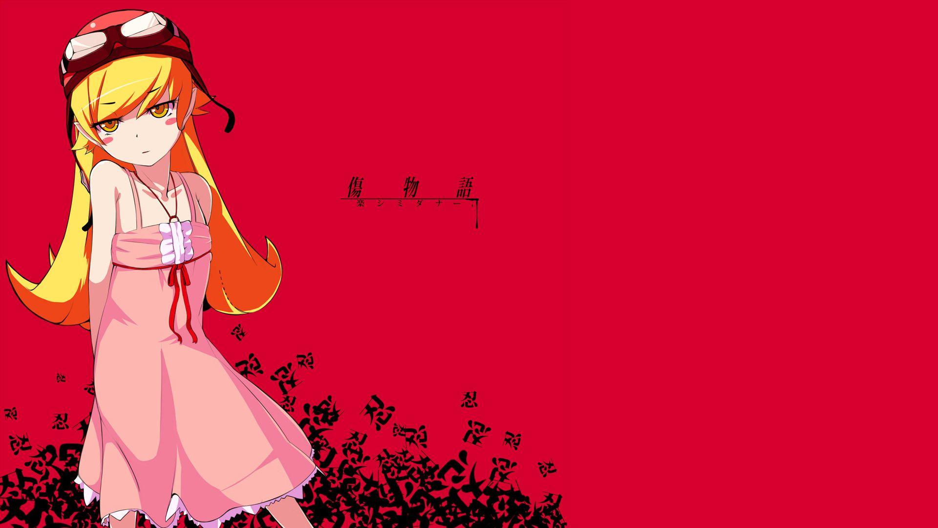 1920x1080 Bakemonogatari Wallpaper. Bakemonogatari Neko Wallpaper, Bakemonogatari Wallpaper and Bakemonogatari Shinobu Wallpaper