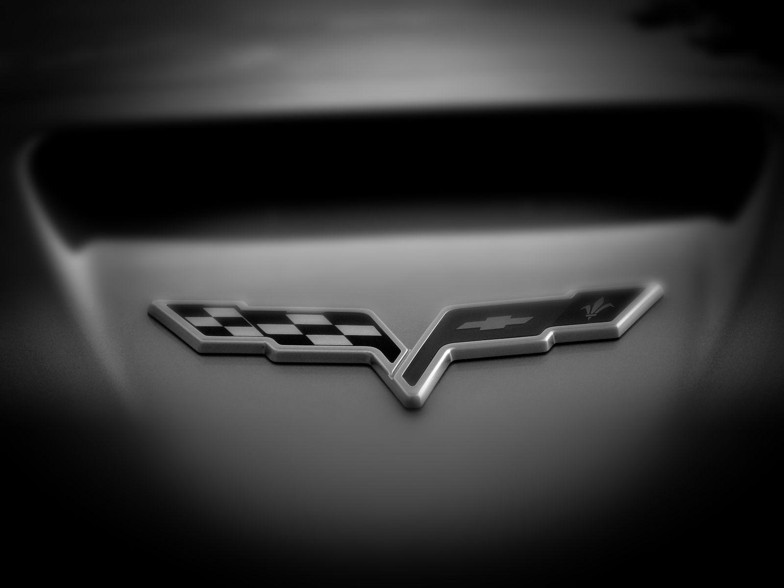 C6 Corvette Logo Wallpapers - Top Free C6 Corvette Logo Backgrounds