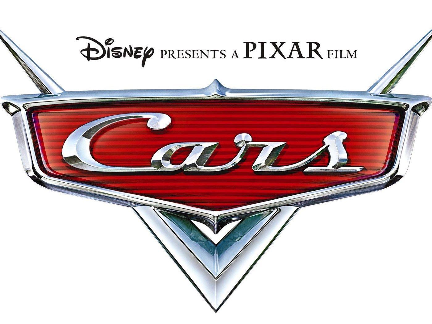 1400x1050 Disney Pixar Cars Logo Wallpaper For Phone Cartoons Wallpaper Desktop Background