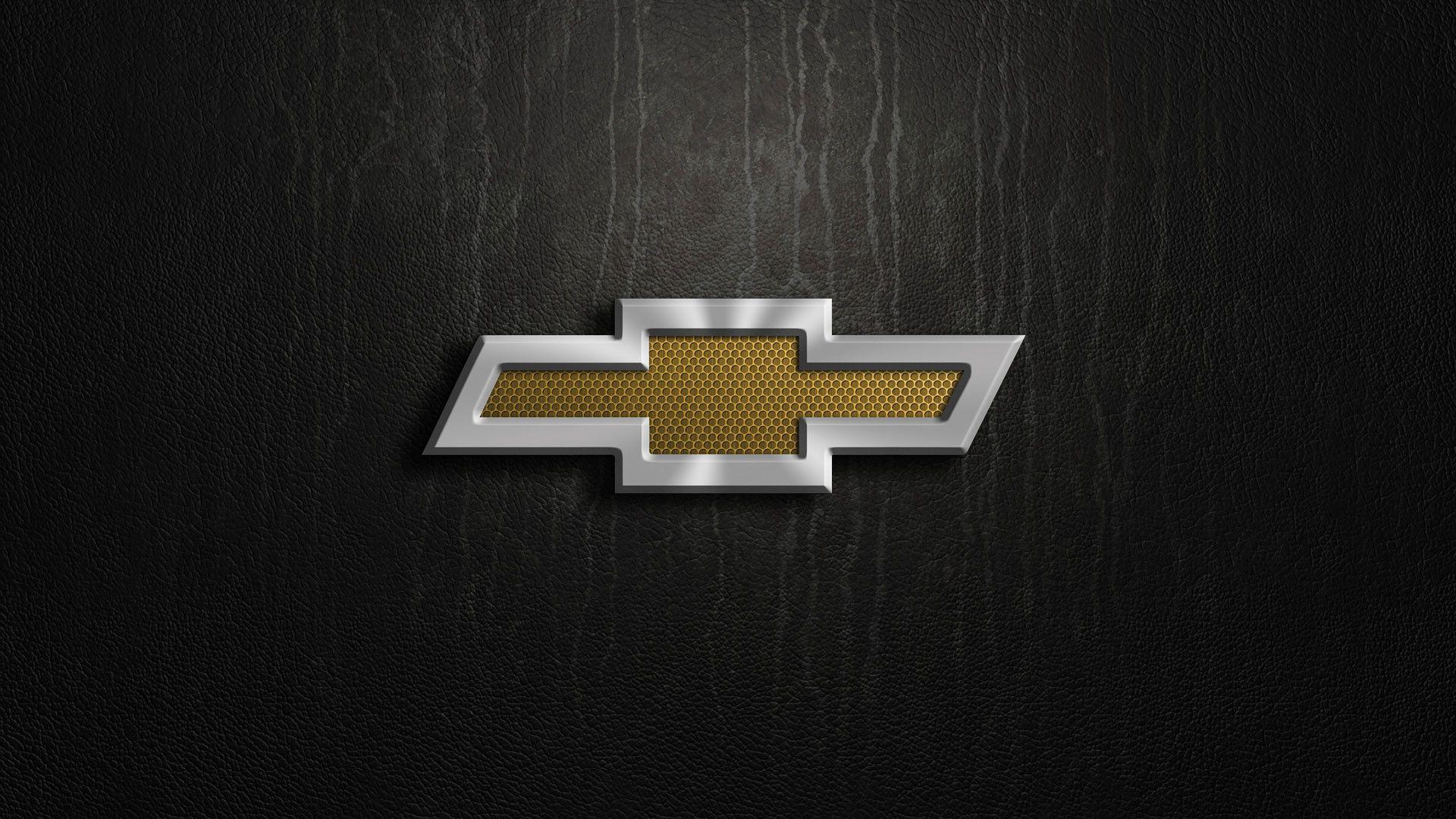 1920x1080 Chevy Logo Wallpaper HD