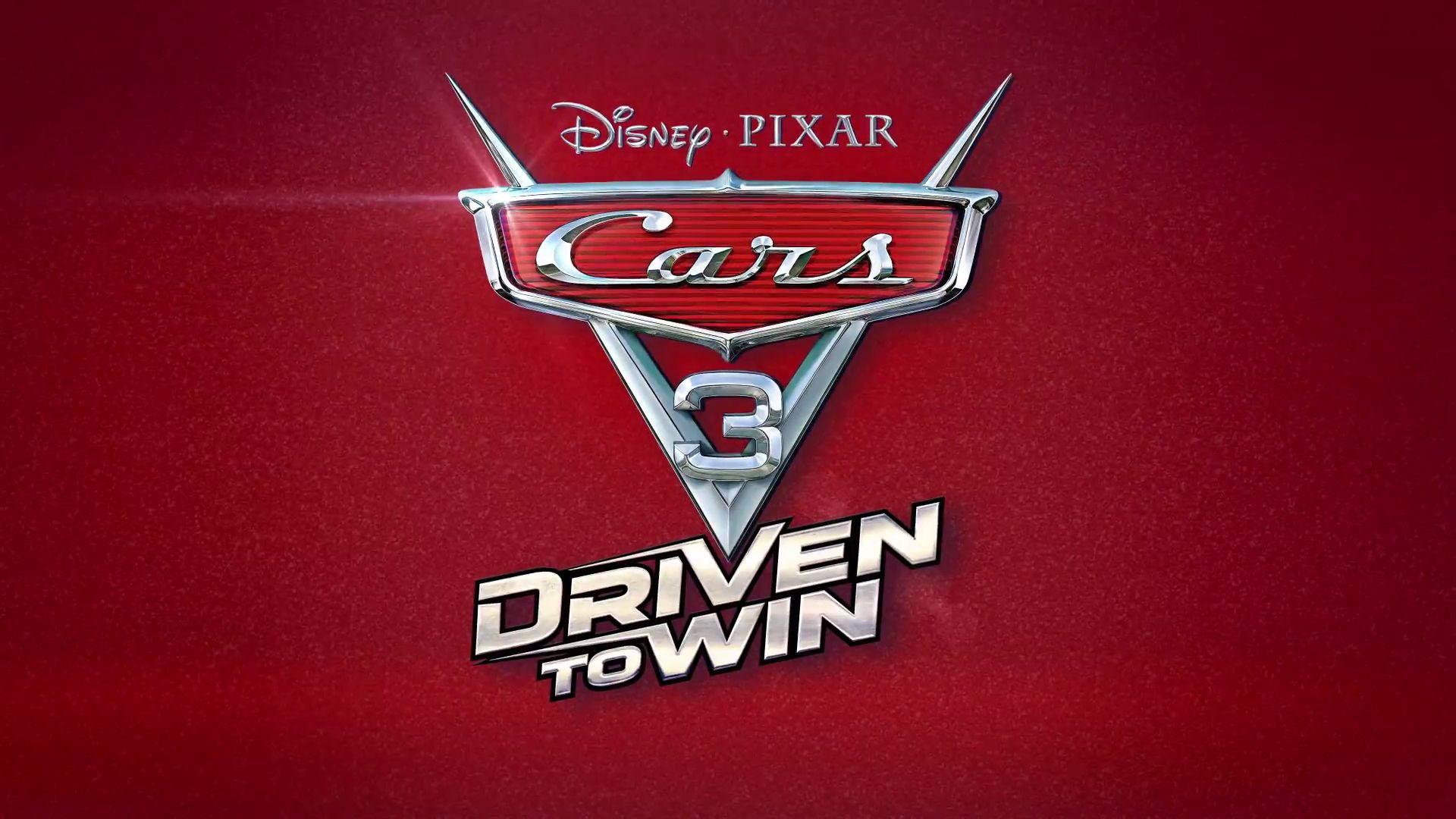 Cars 3 Logo Wallpapers - Top Free Cars 3 Logo Backgrounds - WallpaperAccess