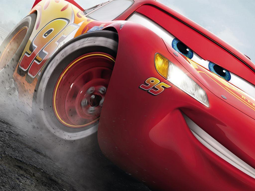 1024x768 Cars 3 HQ Movie Wallpaper. Cars 3 HD Movie Wallpaper