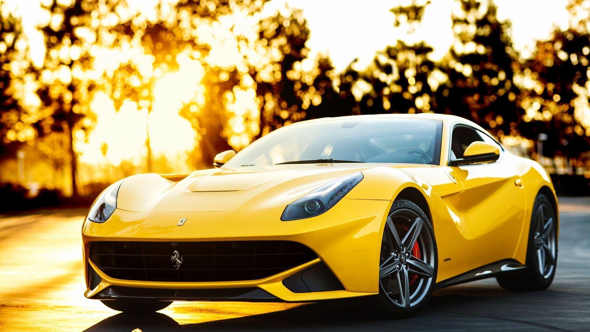 1920x1080 HD Ferrari Car Wallpaper 1080p
