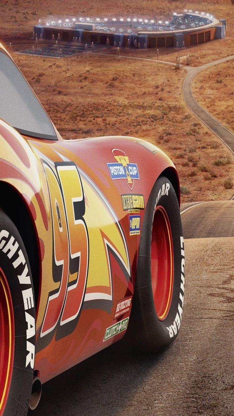 750x1334 Cars Movie Wallpaper