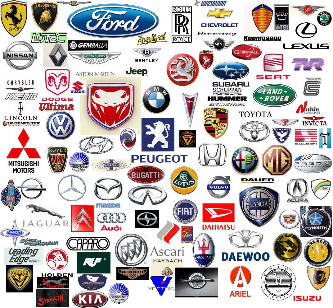 1073x990 Car Logos Wallpaper