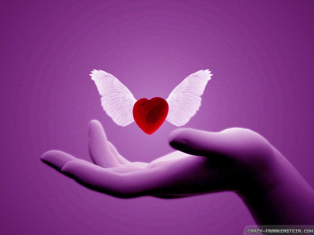 1024x768 Valentine's day Love wallpaper