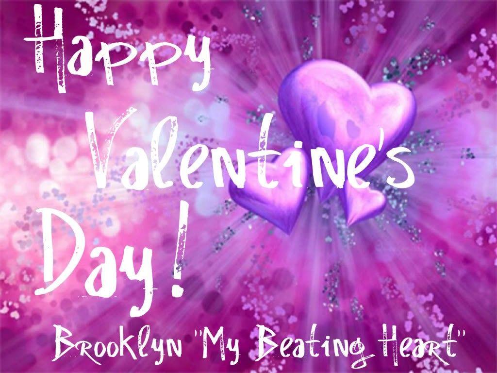 1024x768 Happy Valentine's Day Wallpaper free Download visit