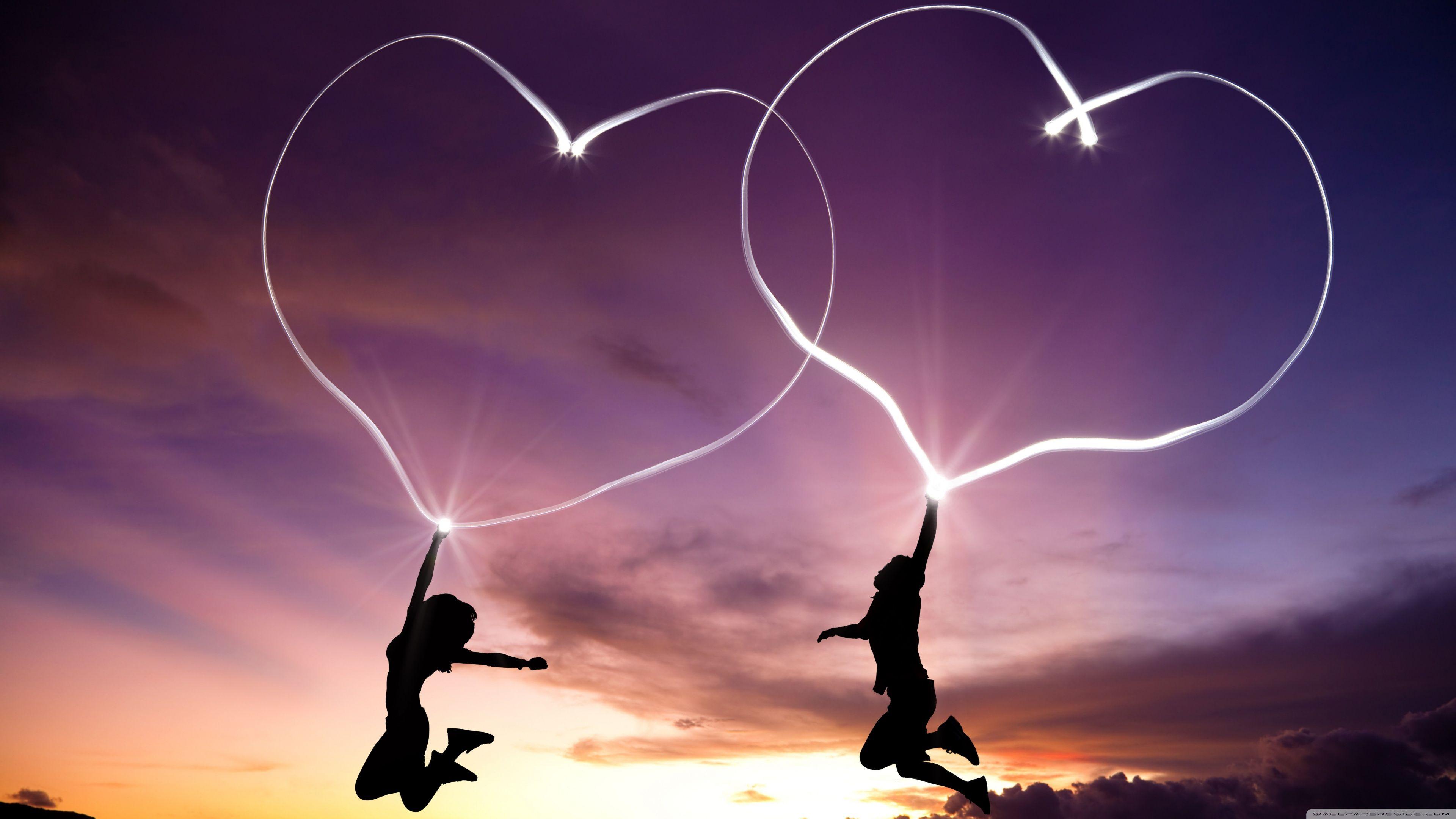 3840x2160 Valentines Day Wallpaper's Day Picture