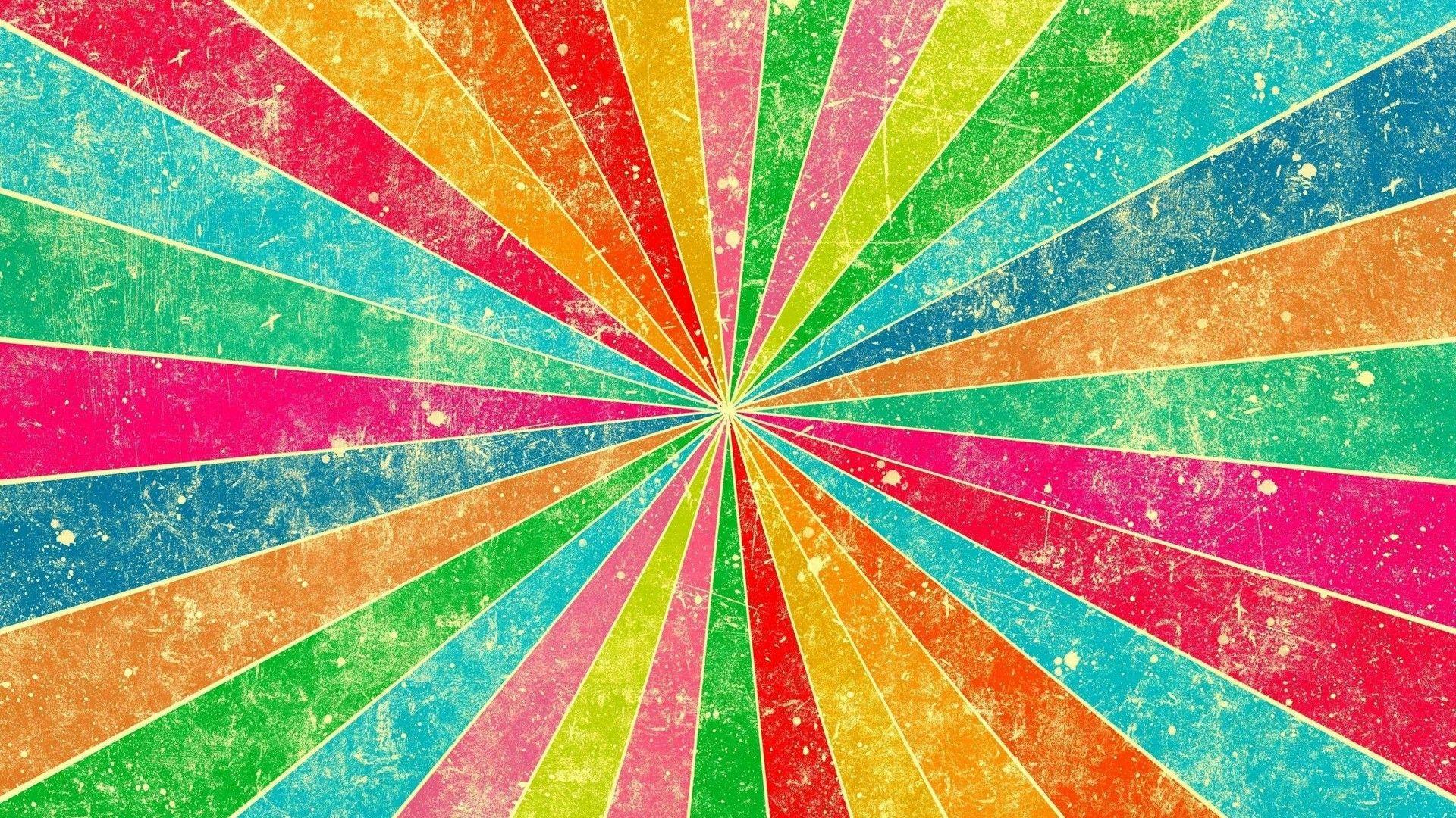 1920x1080 Cute Rainbow Desktop Wallpaper Cute Wallpaper