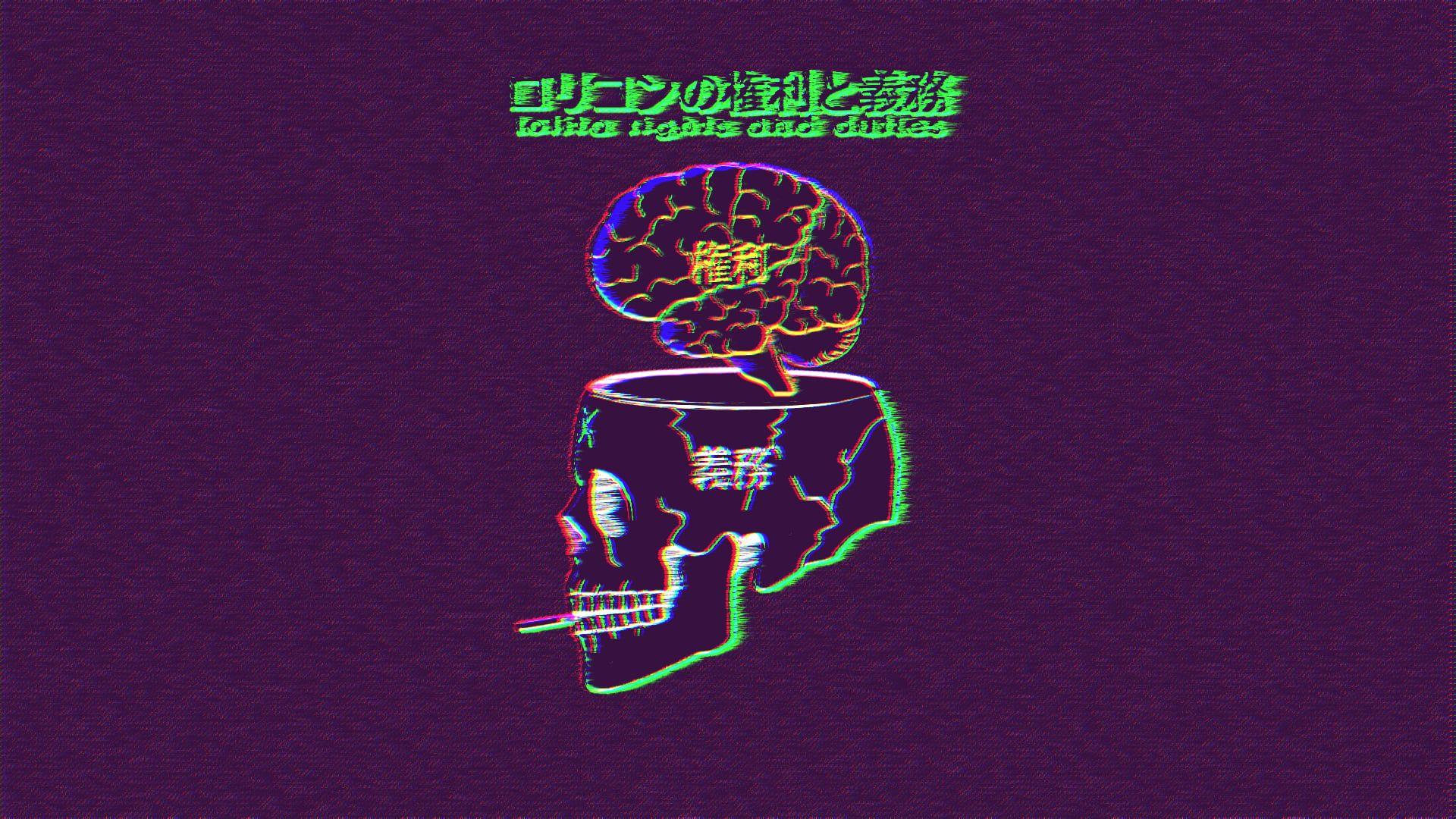 1920x1080 Anime Aesthetic Comic Lo Magazine Skull wallpaper • Wallpaper For You The Best Wallpaper For Desktop & Mobile • Aesthetic Wallpaper