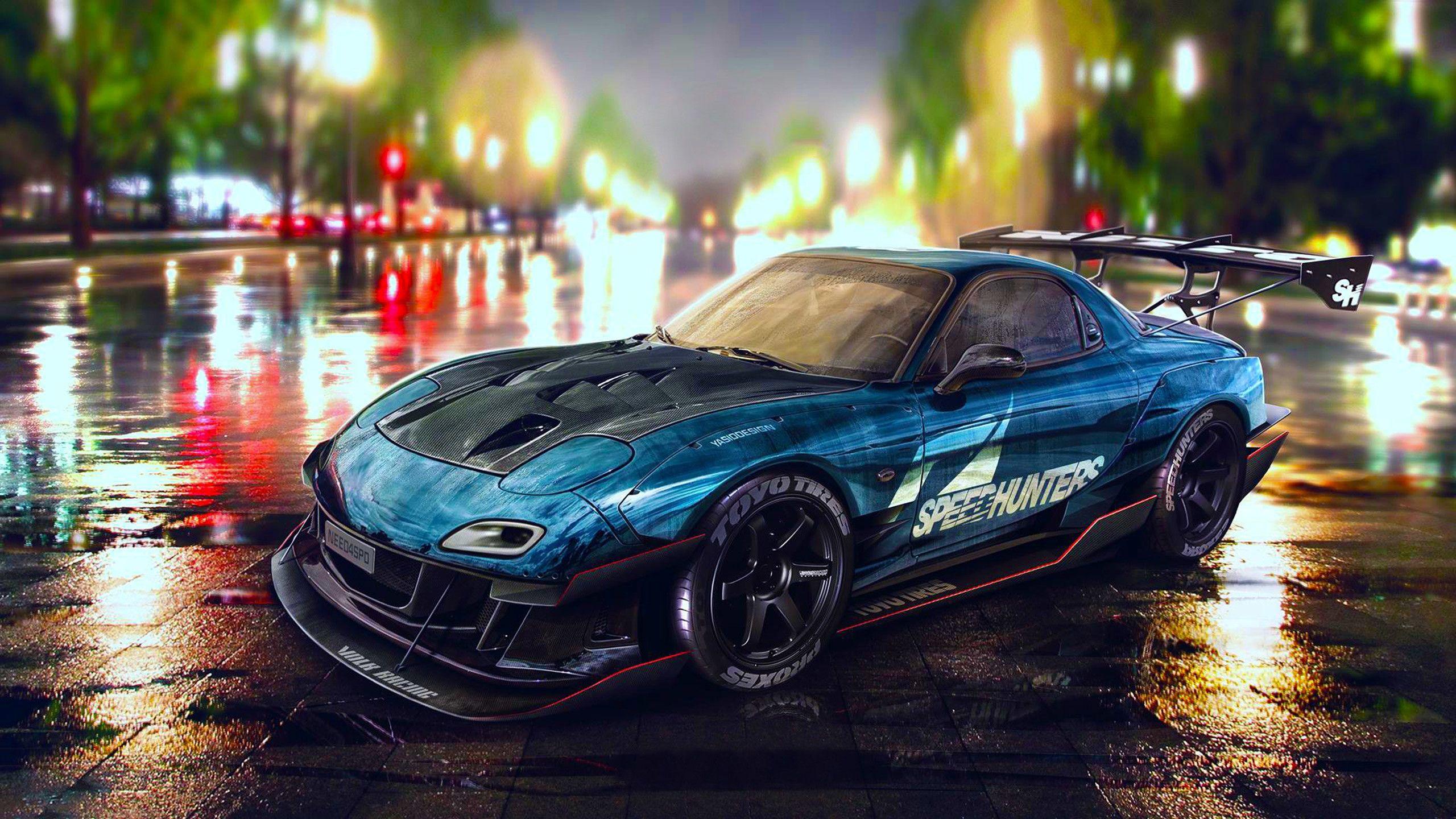 2560x1440 Fast Cars Wallpaper
