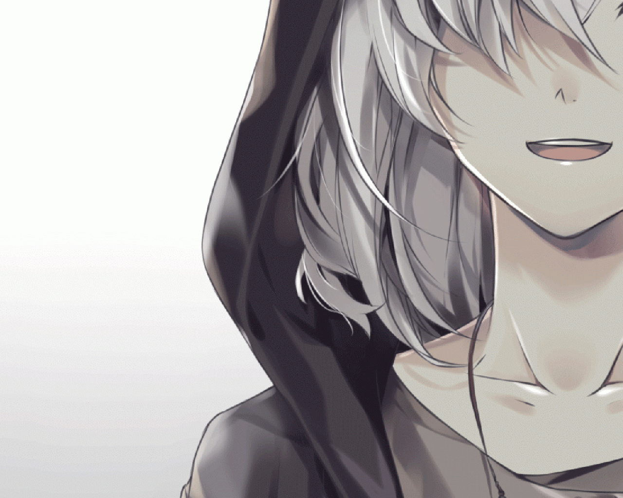 1280x1024 Free download Sad Anime Boy Wallpaper HD Boy Anime With Hoodie HD Wallpaper [1536x2048] for your Desktop, Mobile & Tablet. Explore Anime Guy With Hoodie Wallpaper. Anime Guy With