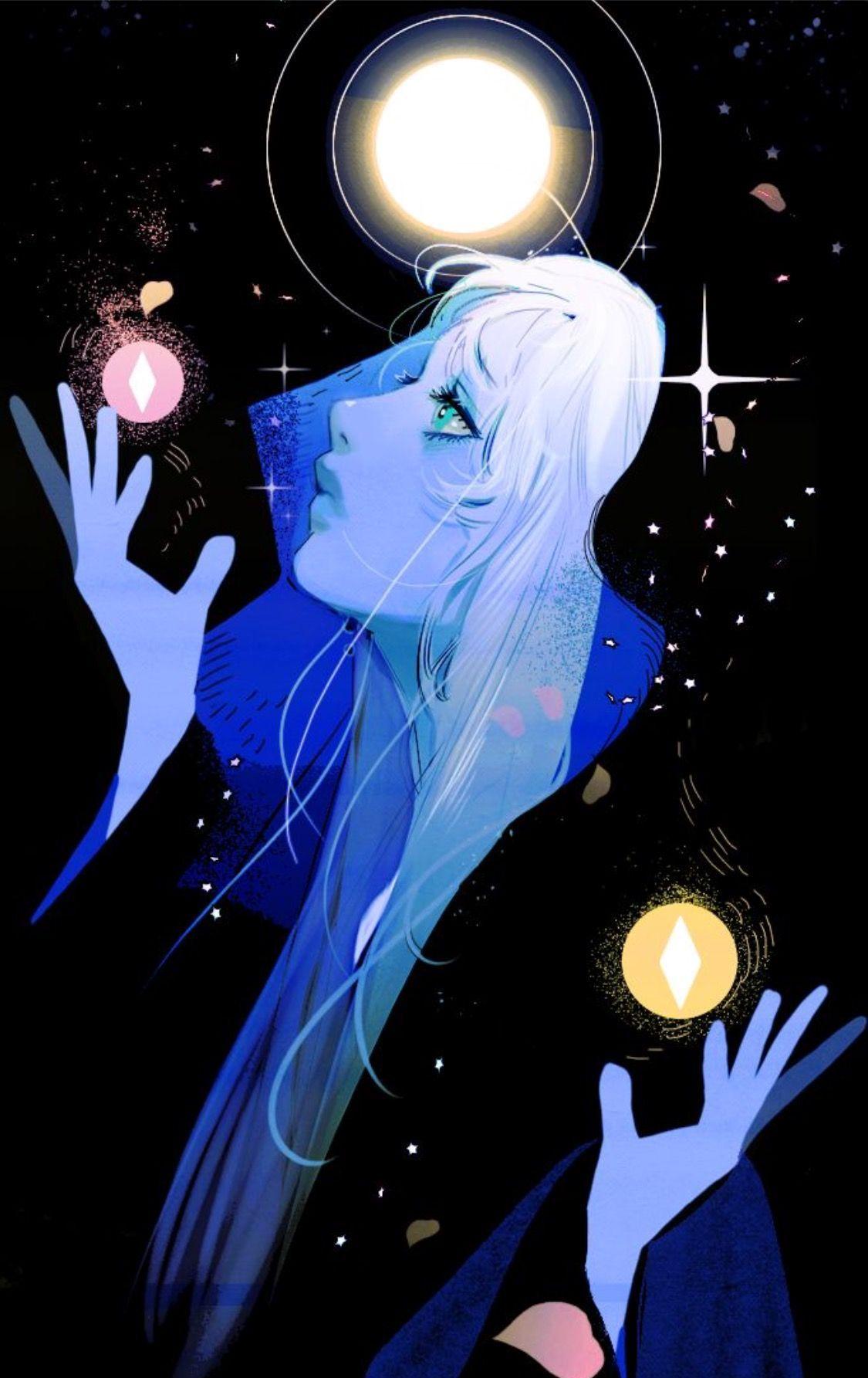 1125x1785 Steven Universe. Blue diamond steven universe, Steven universe fanart, Steven universe
