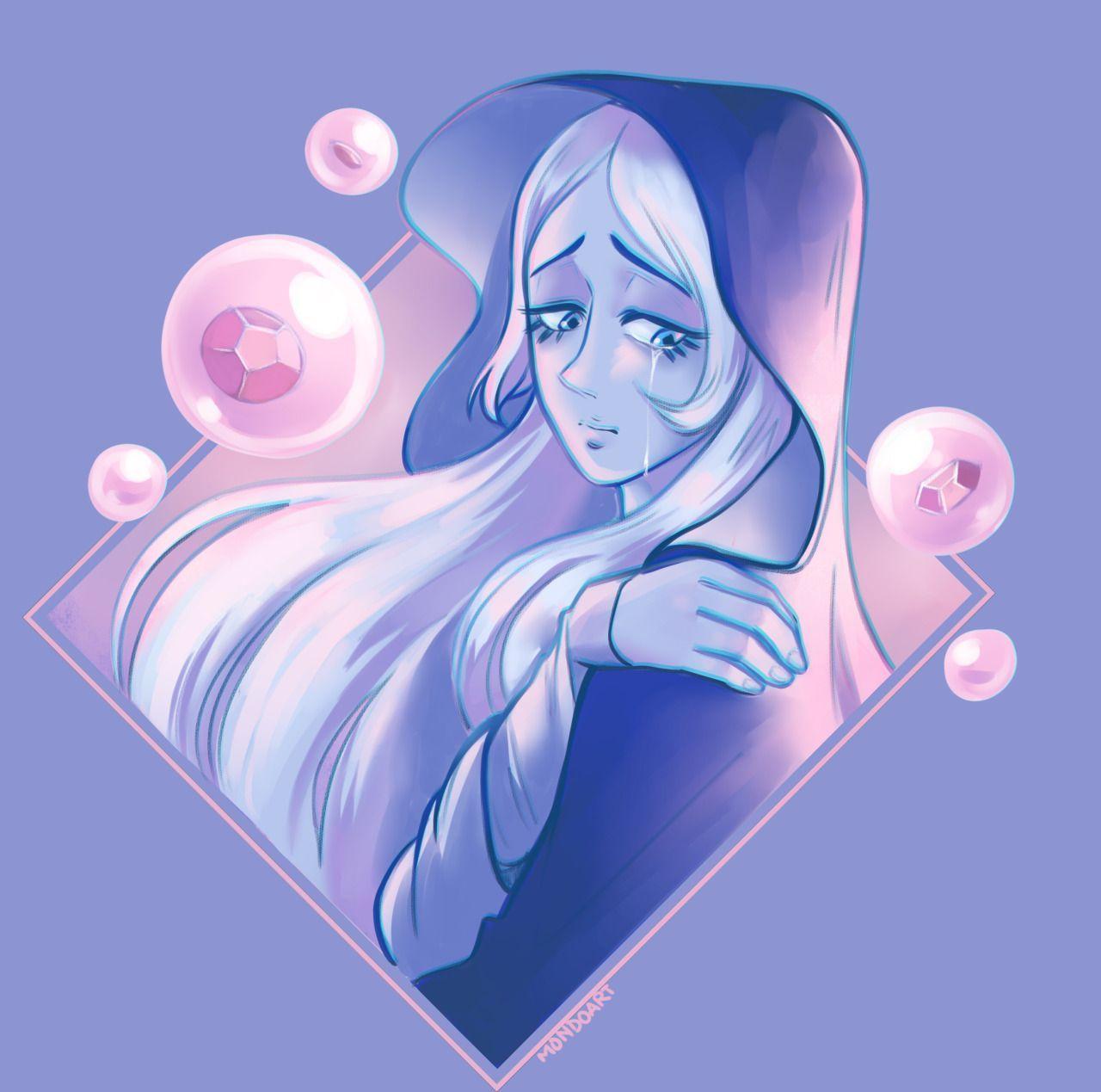 1280x1269 Blue Diamond is still griefing. Steven universe wallpaper, Blue diamond steven universe, Steven universe diamond