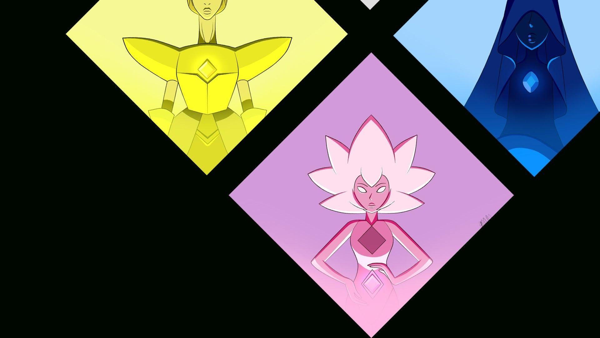 1920x1080 Steven Universe Wallpaper Pink Diamond