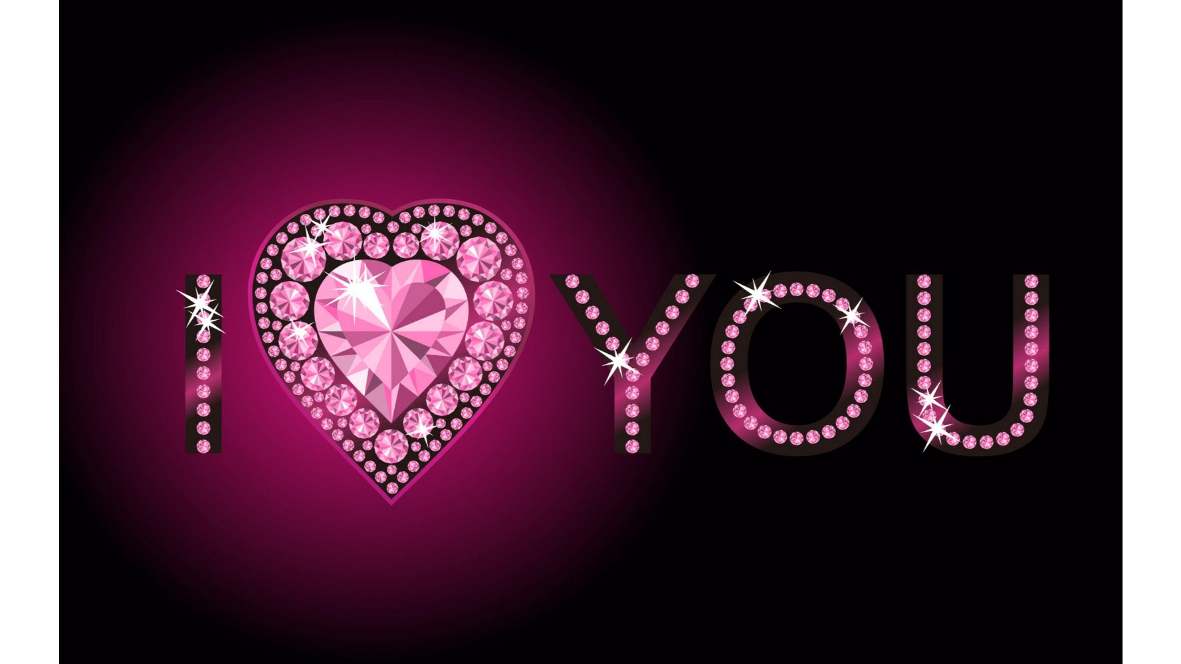 3840x2160 Purple 2016 Valentines Day 4K Wallpaper. Free 4K Wallpaper
