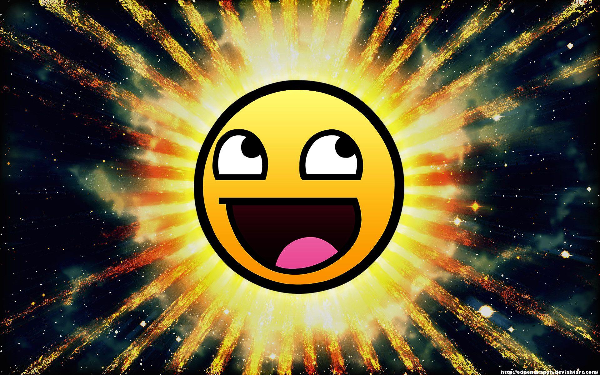 Epic Face Wallpapers Top Free Epic Face Backgrounds Wallpaperaccess - epic smiley face roblox roblox meme on meme