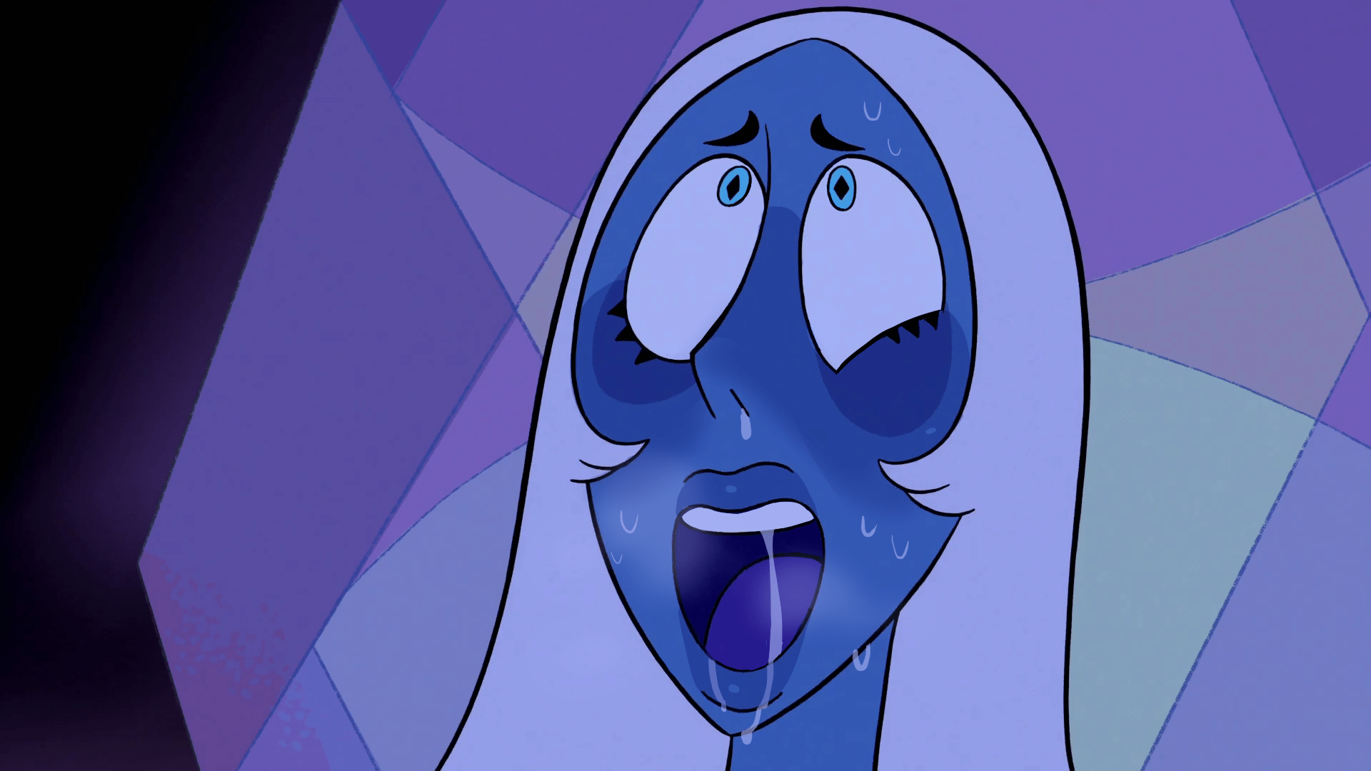 Blue Diamond's Hair - Steven Universe Wiki - wide 3