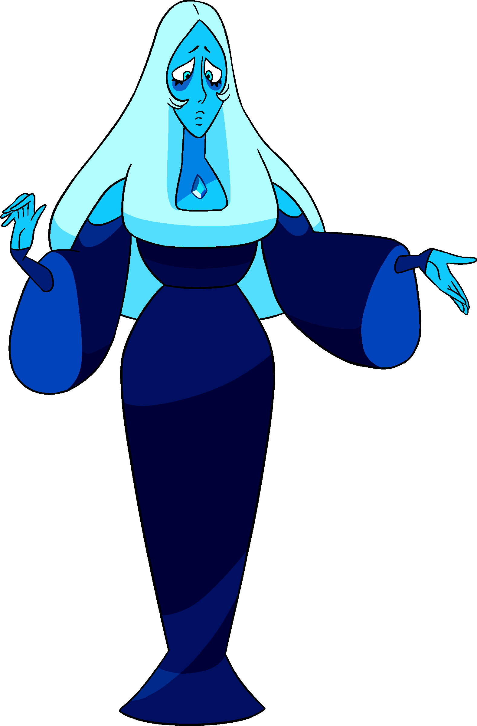 1577x2399 Blue Diamond