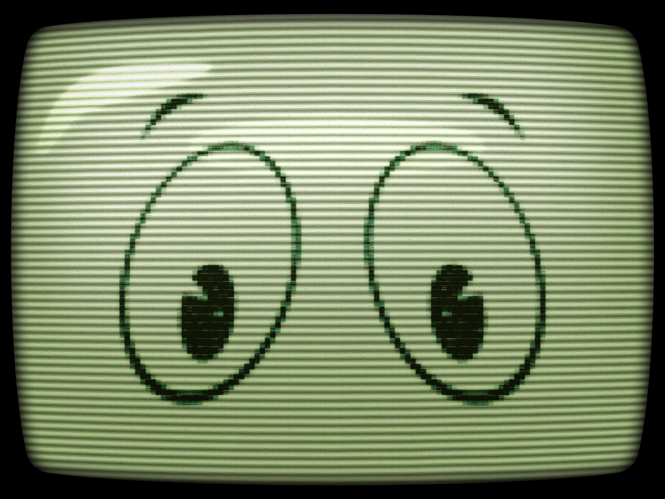2560x1920 TV, eyes, old, faces wallpaper