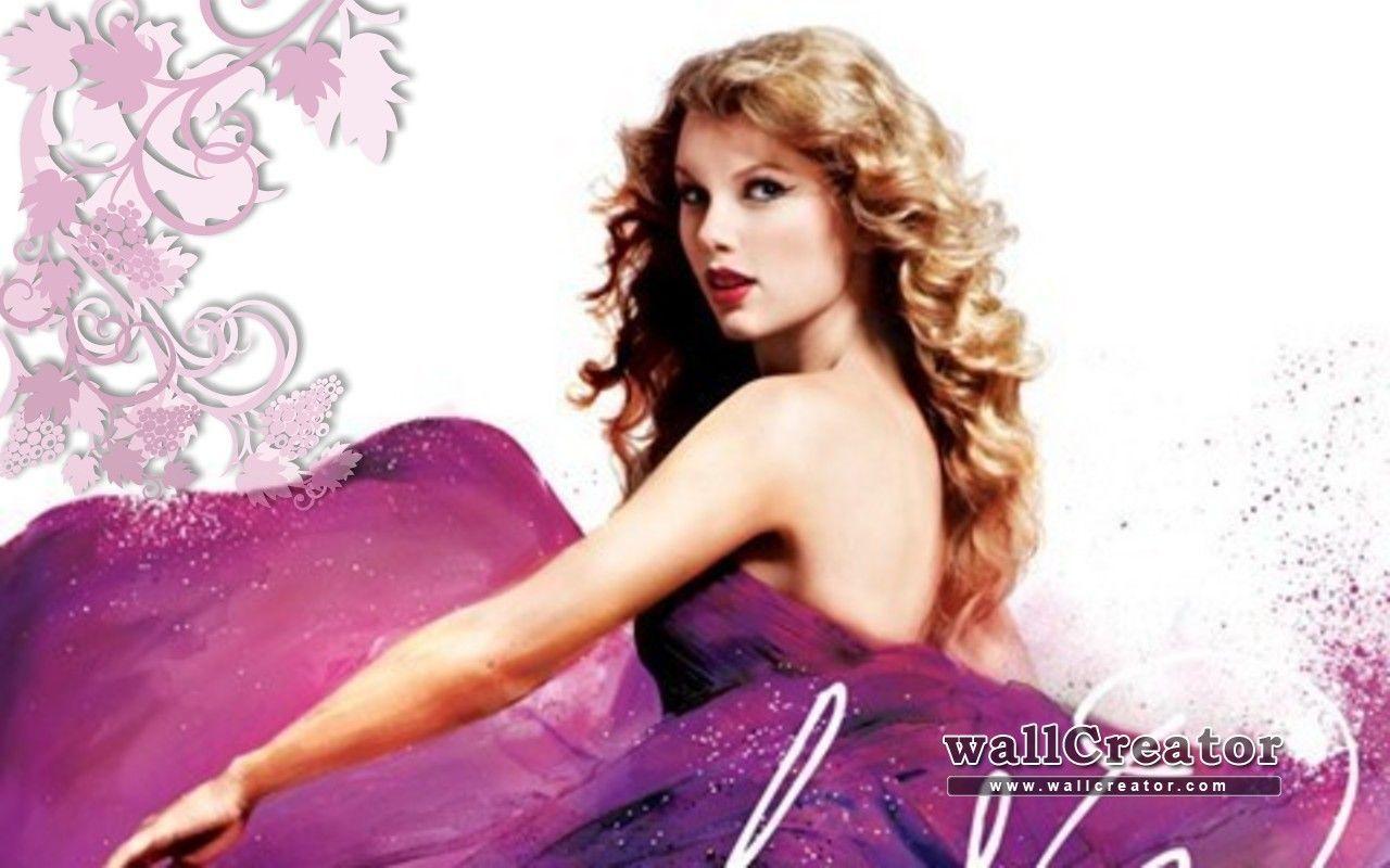 1280x800 Taylor Swift Speak Now Wallpaper