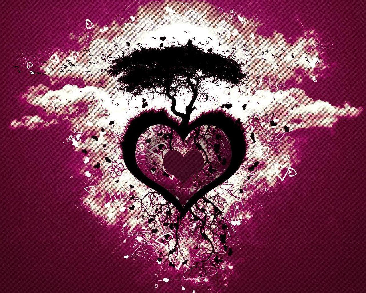 1280x1024 Best Photo of Cute Valentine's Day Cute Love Wallpaper