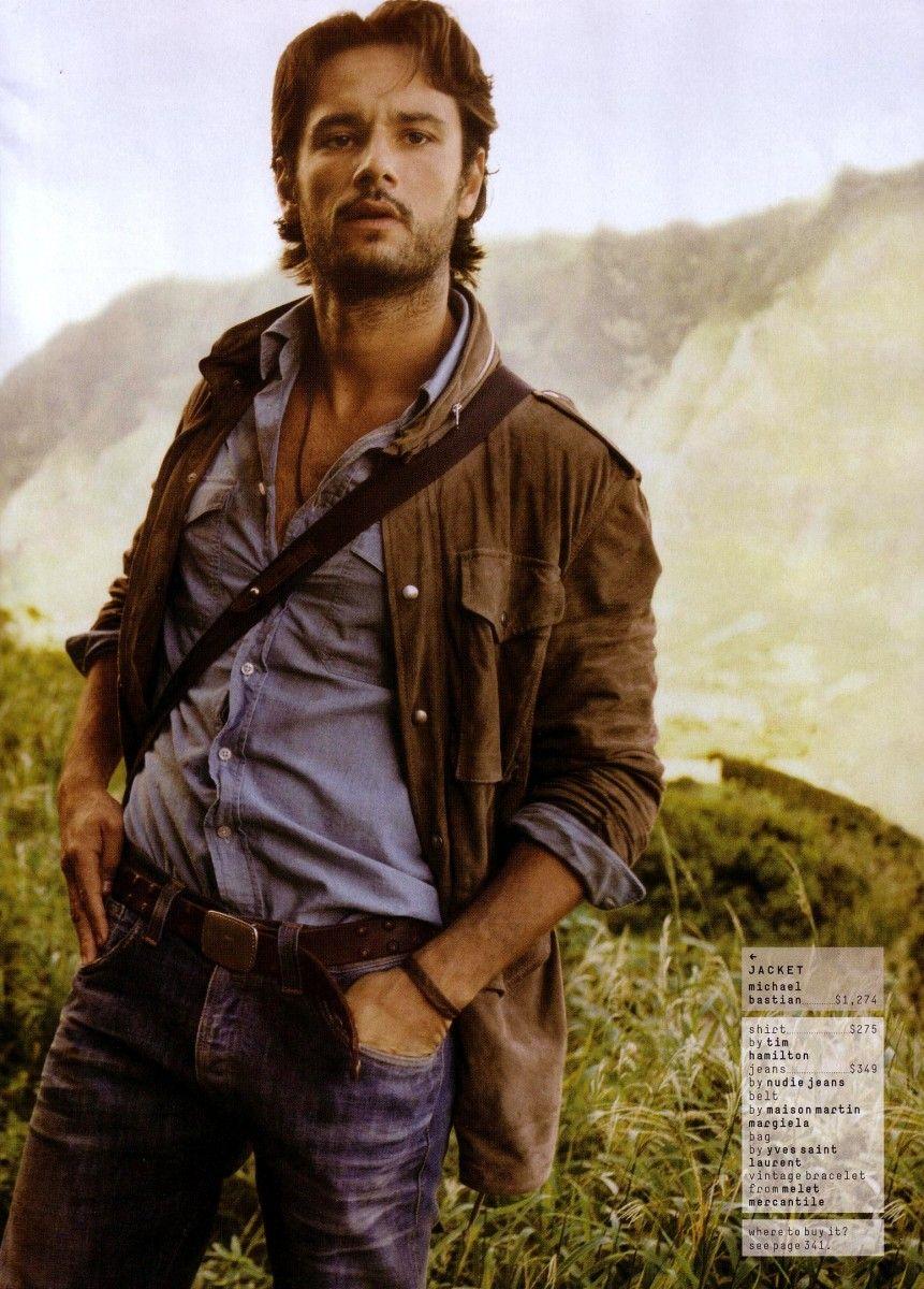 861x1200 Rodrigo Santoro wallpaper