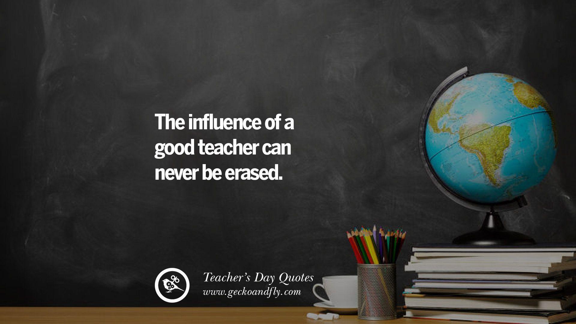 1920x1080 Happy Teachers' Day Quotes & Card Messages