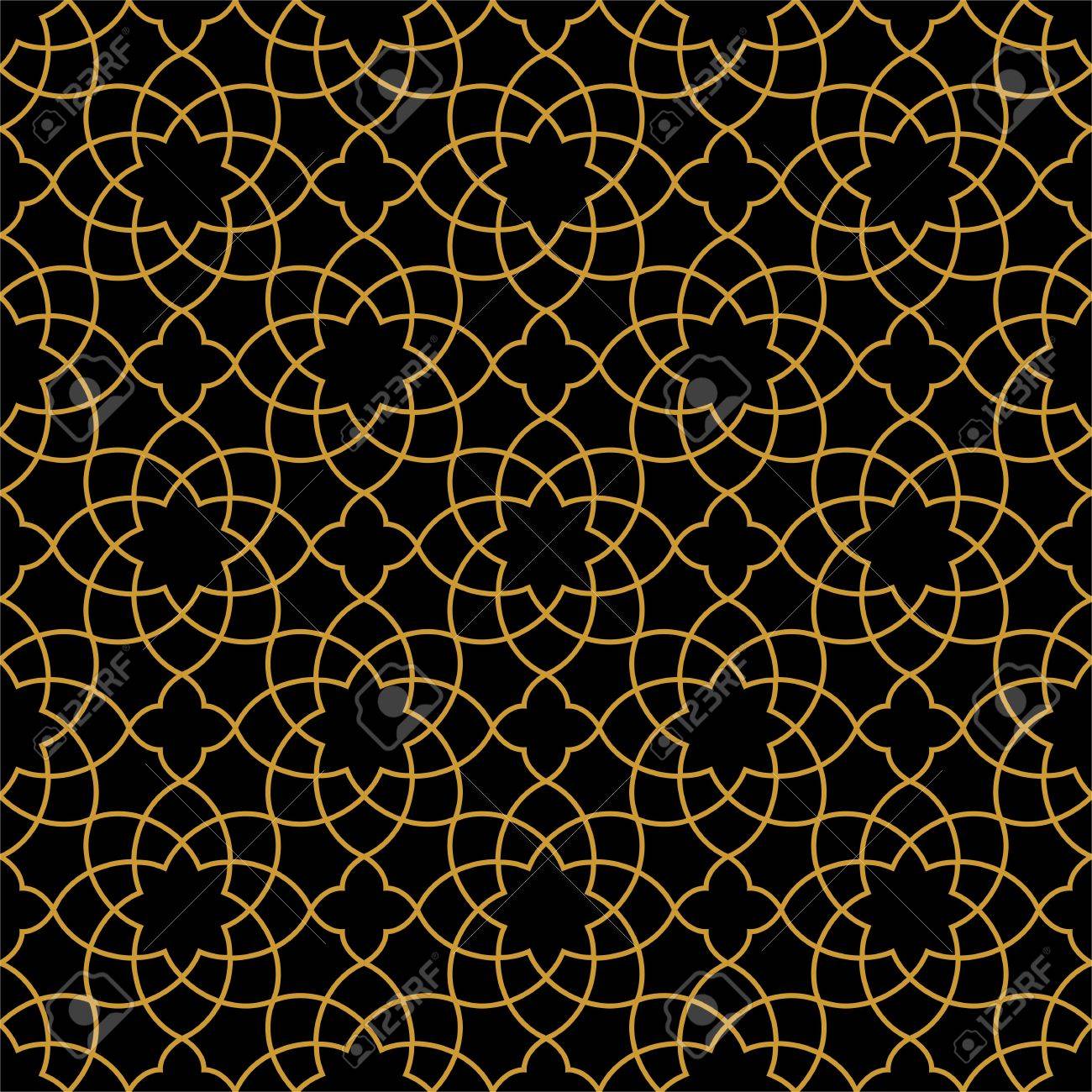 1300x1300 Gold Wallpaper