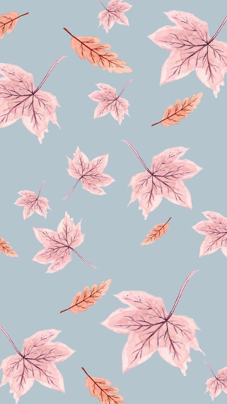 750x1333 Fun (and free!) Fall Phone Wallpaper We're SO excited to share our totally free, cute Fall phone wallpaper designs created in partnership between Love and Spec. Pretty wallpaper, Pastel background wallpaper