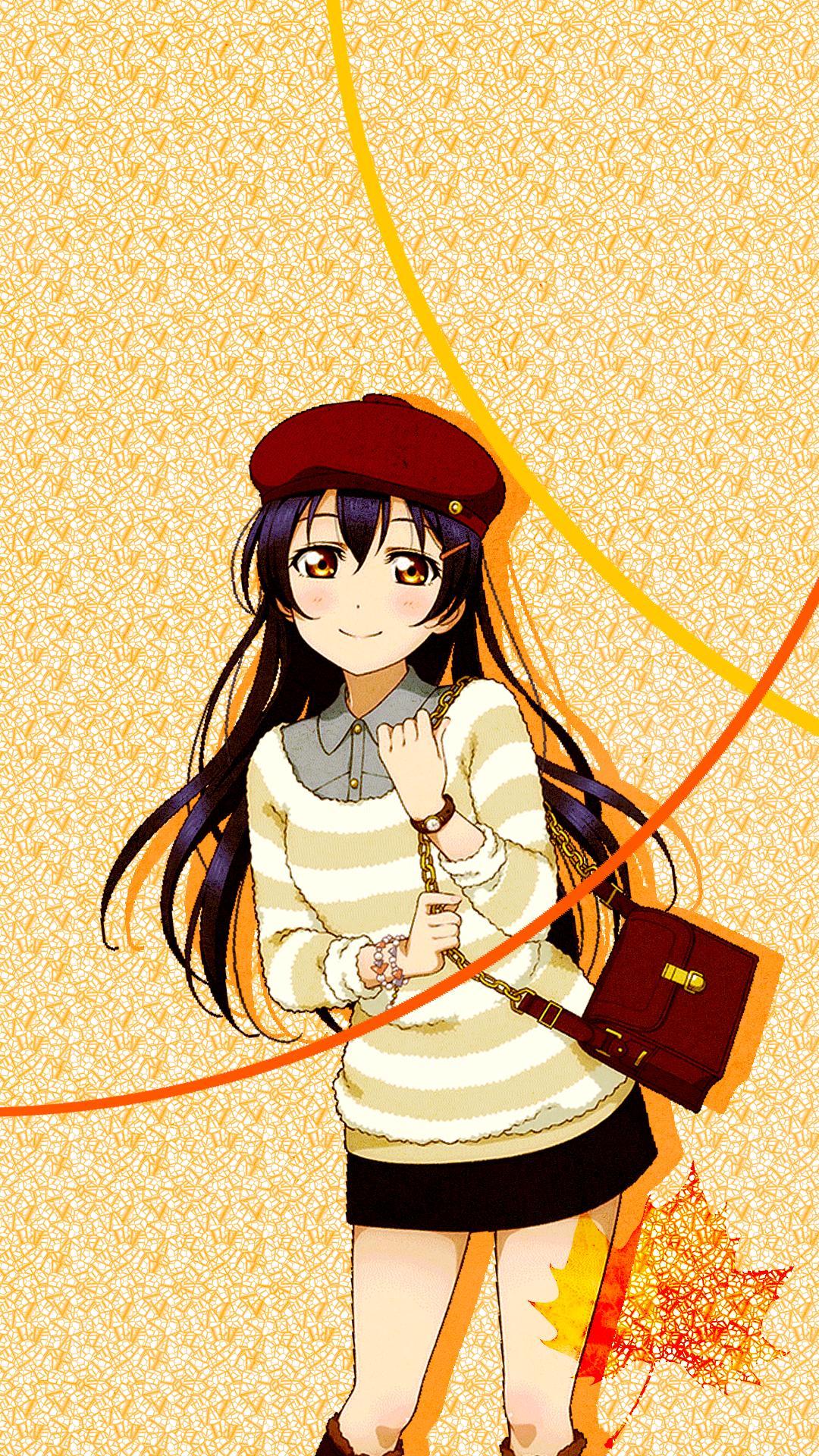 1080x1920 Umi Seasonal Phone Wallpaper (1080x1920)