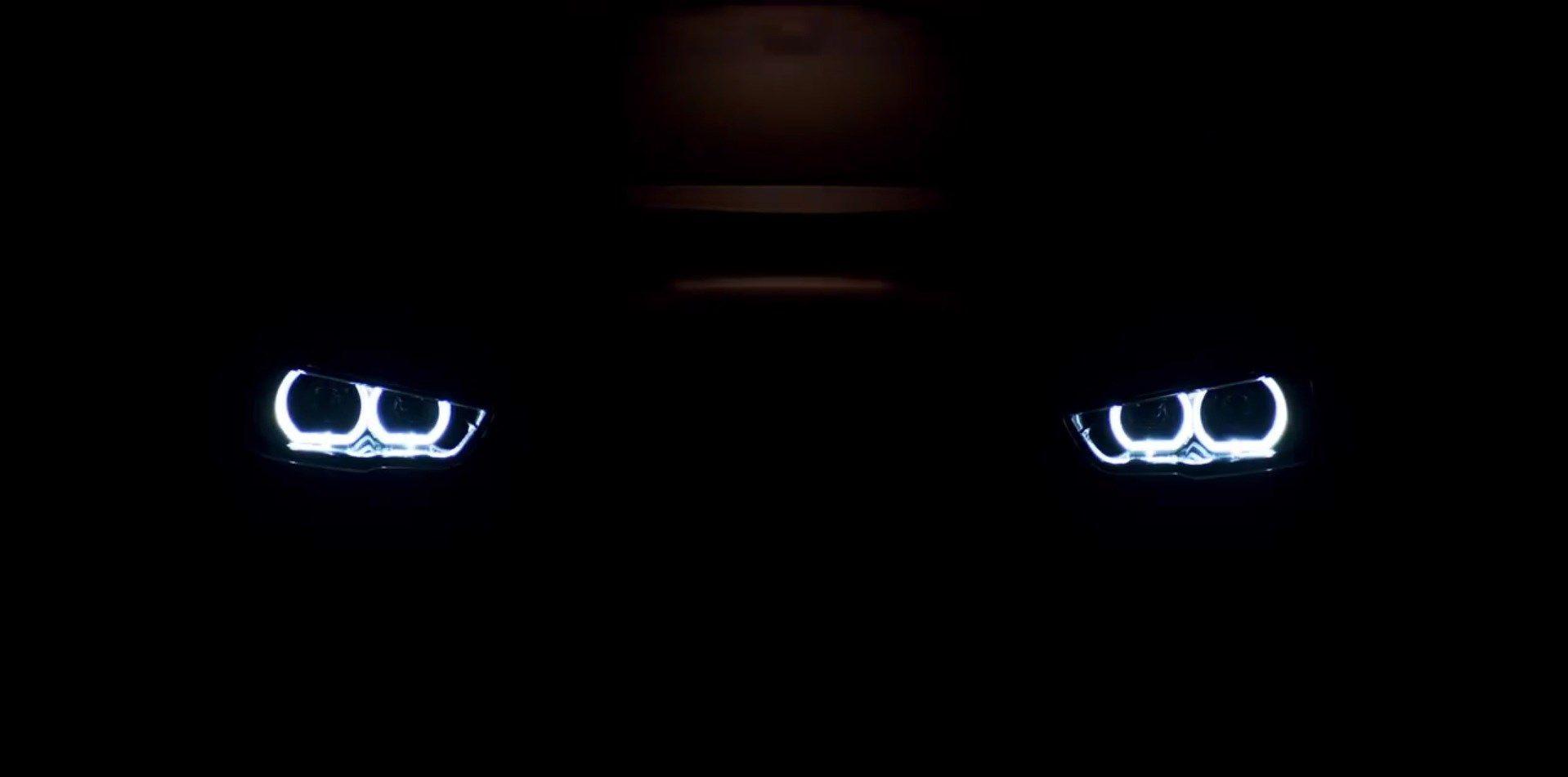 1918x951 Audi Headlights Wallpaper