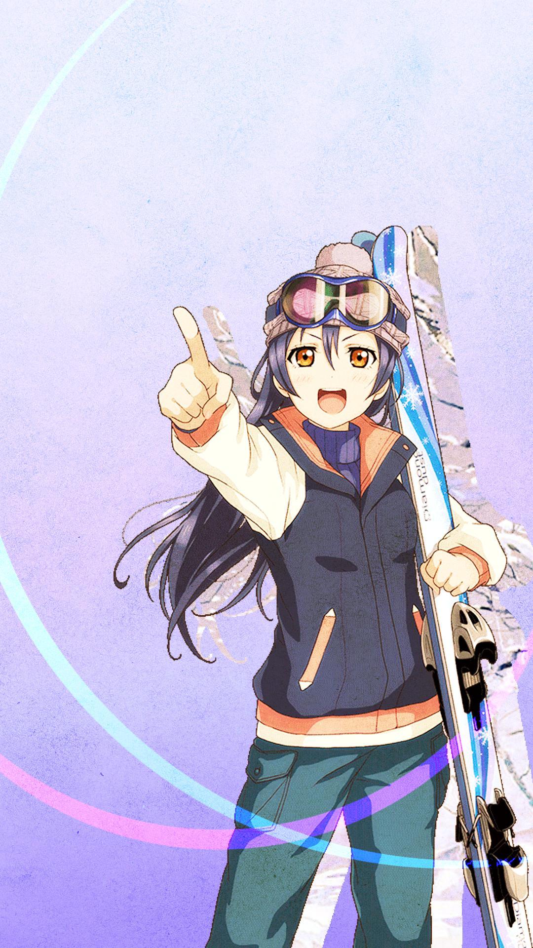 1080x1920 Umi Seasonal Phone Wallpaper (1080x1920)