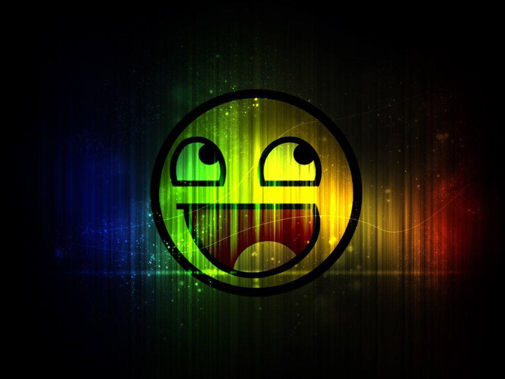 epic smiley wallpapers