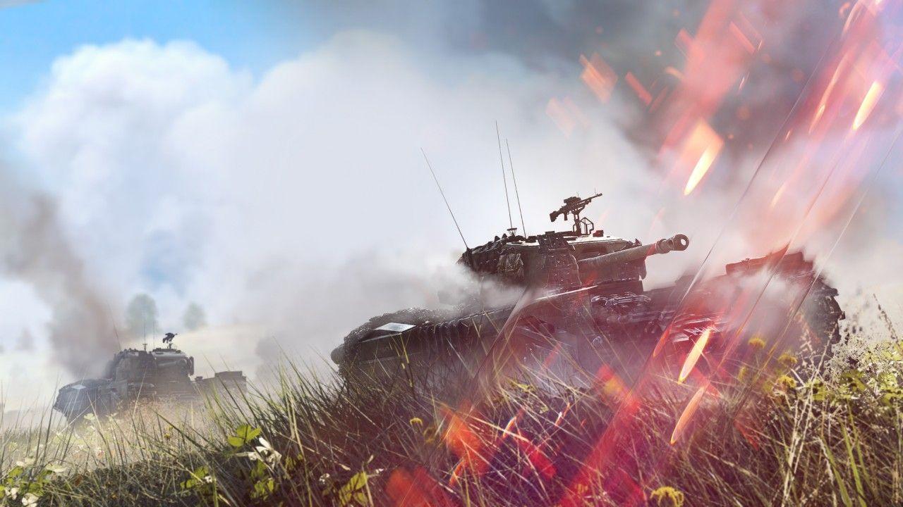 1280x720 Battlefield V Chapter 2 Lightning Strikes 4K Wallpaper