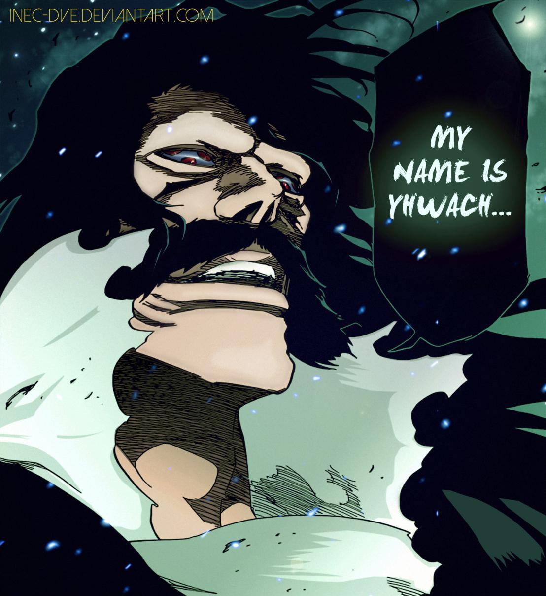 1108x1208 Yhwach Wallpaper