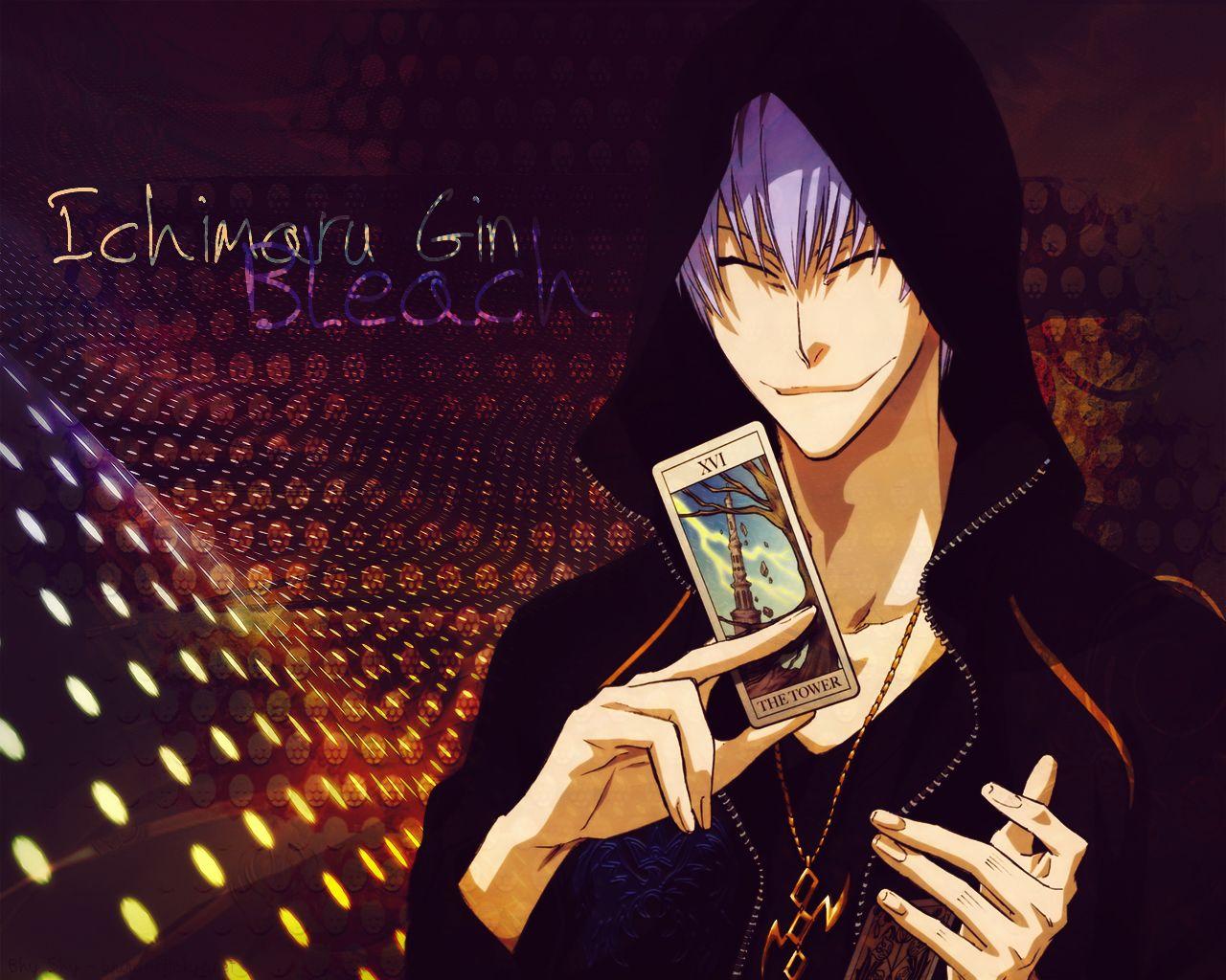 1280x1024 Gin Ichimaru and Scan Gallery