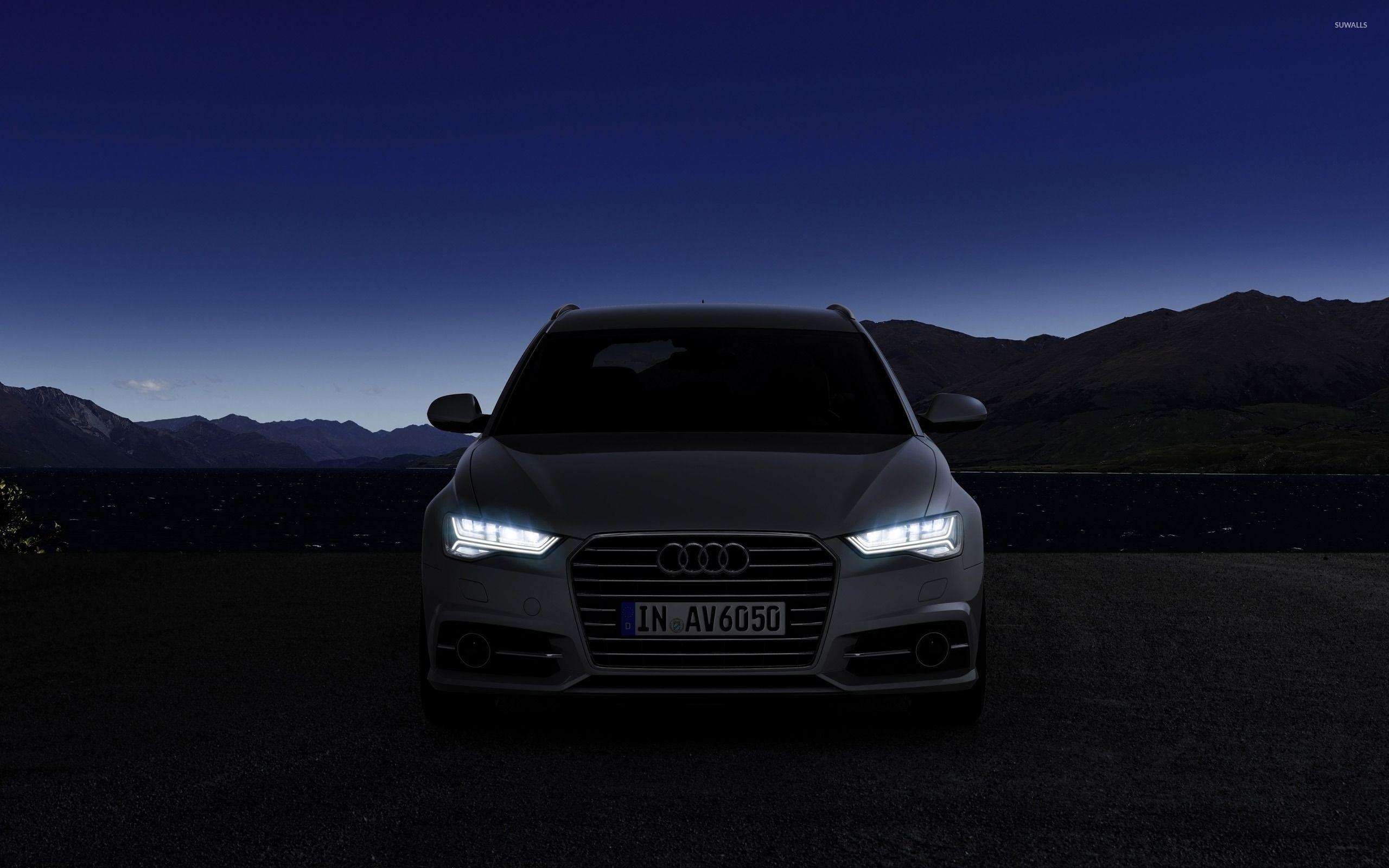 2560x1600 Audi A6 wallpaper wallpaper