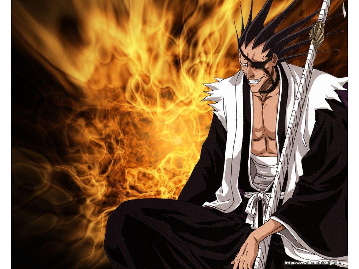 1152x864 Kenpachi Wallpaper. Kenpachi Wallpaper, Kenpachi Zaraki Wallpaper and Bleach Kenpachi Wallpaper