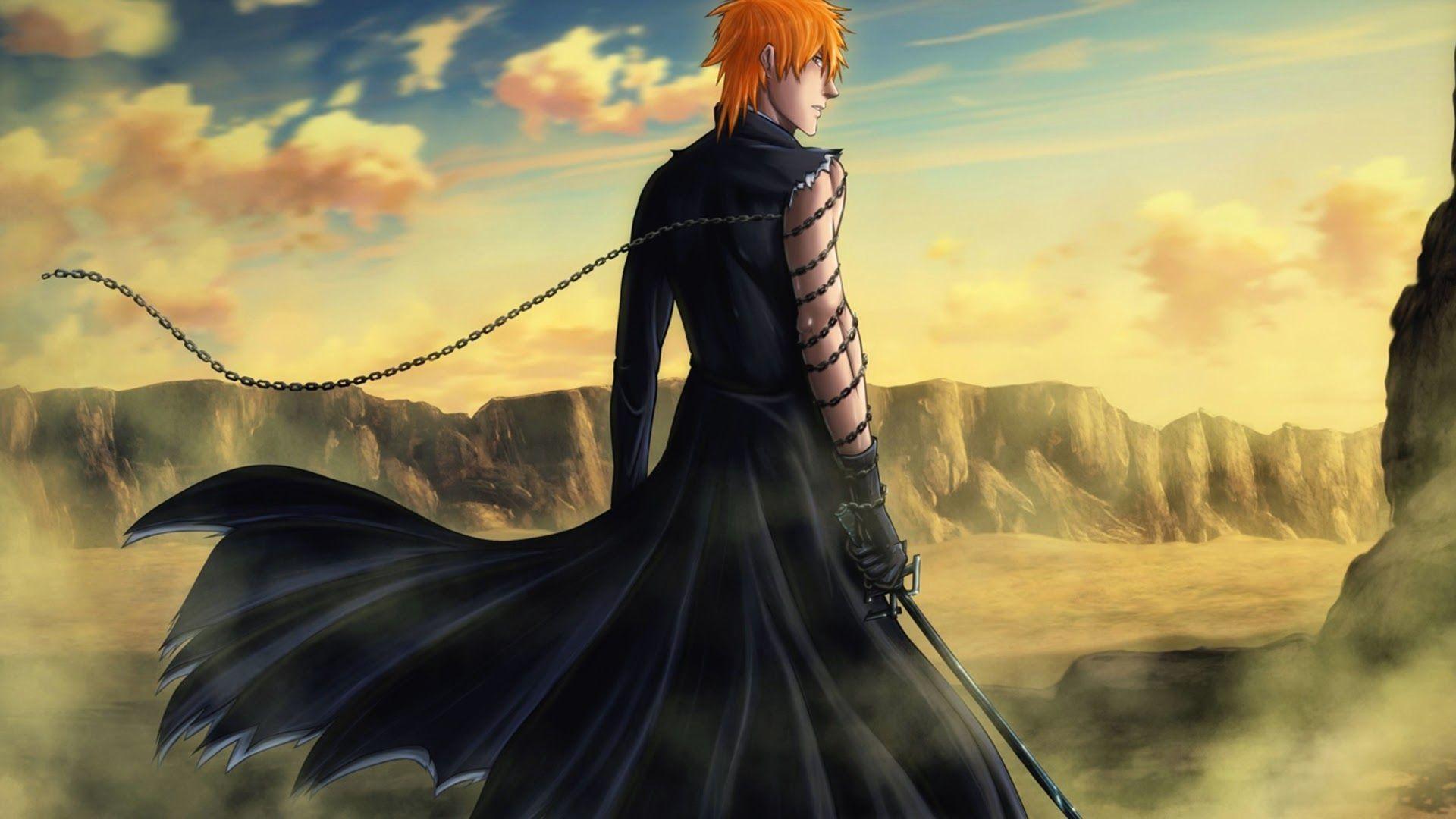 1920x1080 Kenpachi Zaraki Wallpaper
